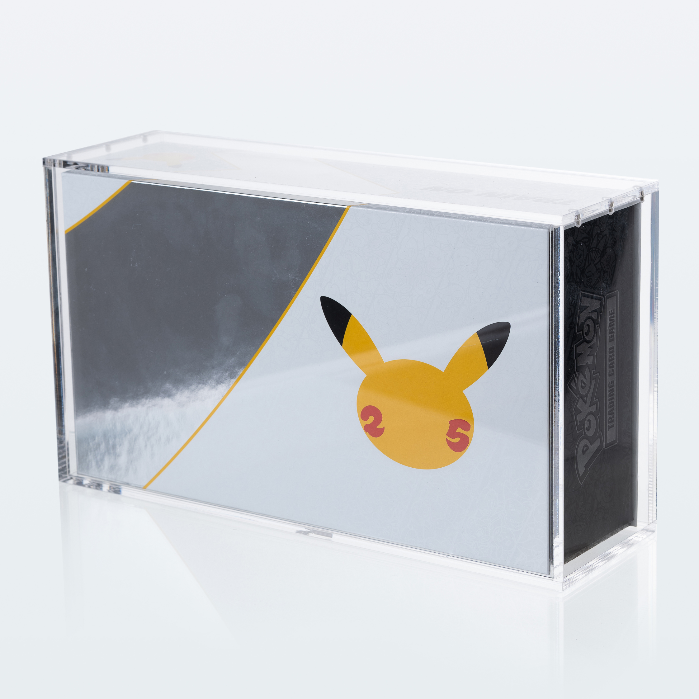 Acrylic Case Display for Pokémon Ultra Premium Collection Box (Celebra –  Gemloader