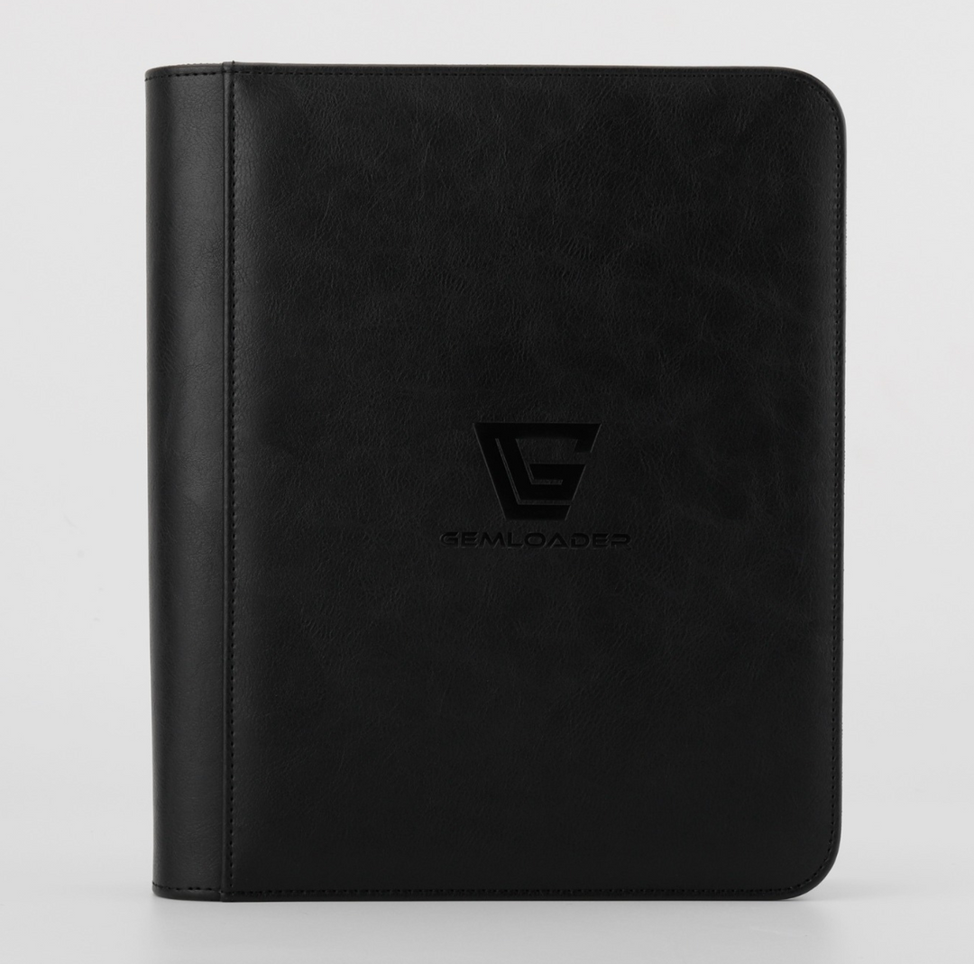 Premium 3''X4'' toploader fit collector's binder [112