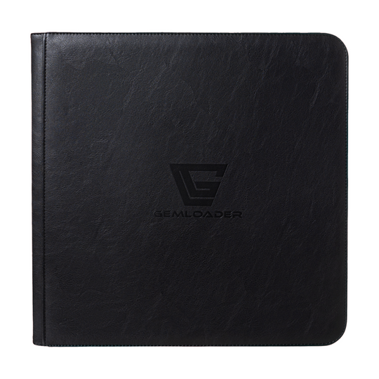 Premium Traditional sleeved collectors binder [480 pockets 3X4] Hazel