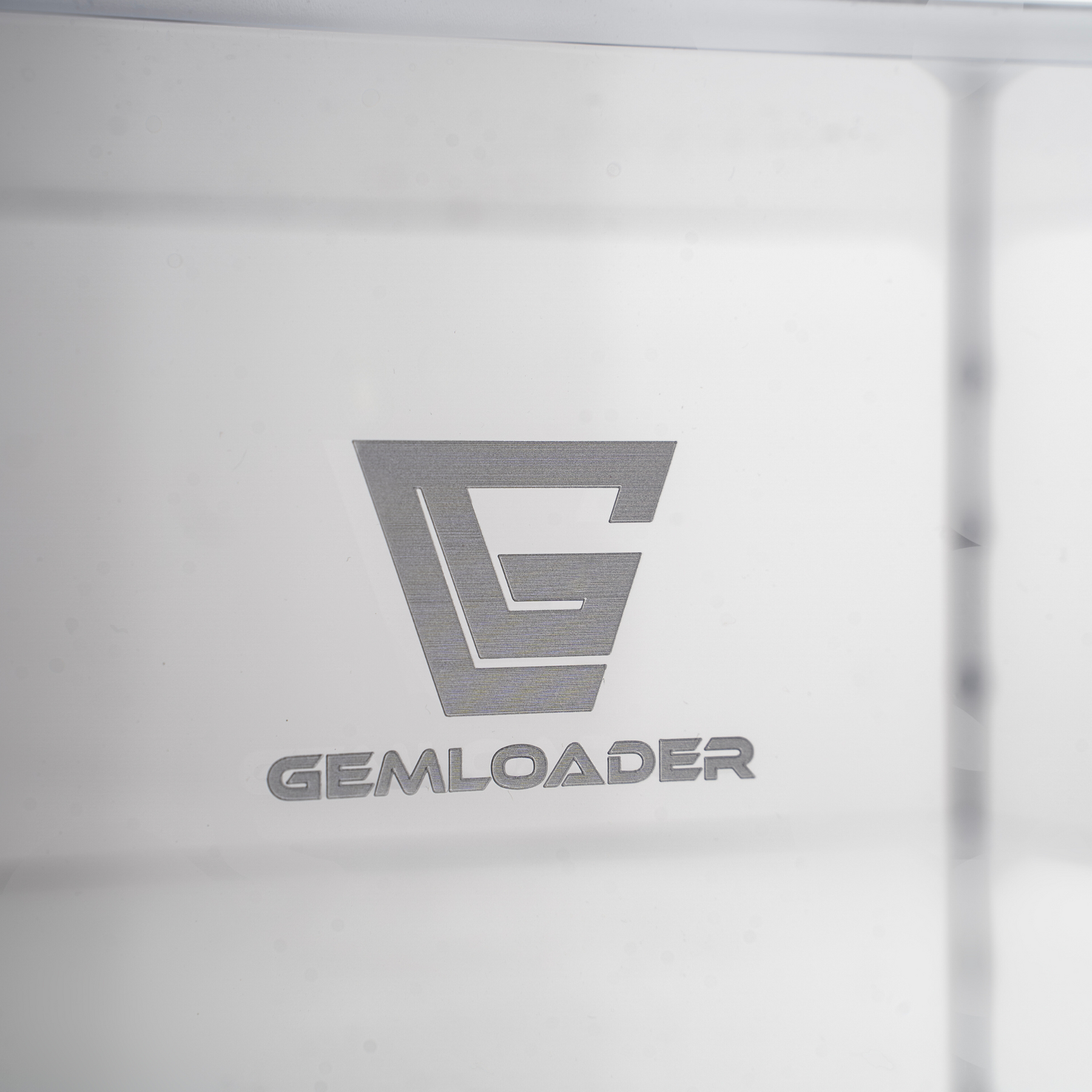 Acrylic Case Display for Yu-Gi-Oh Booster Box Gemloader Acrylic Case Display for Yu-Gi-Oh Booster Box Gemloader
