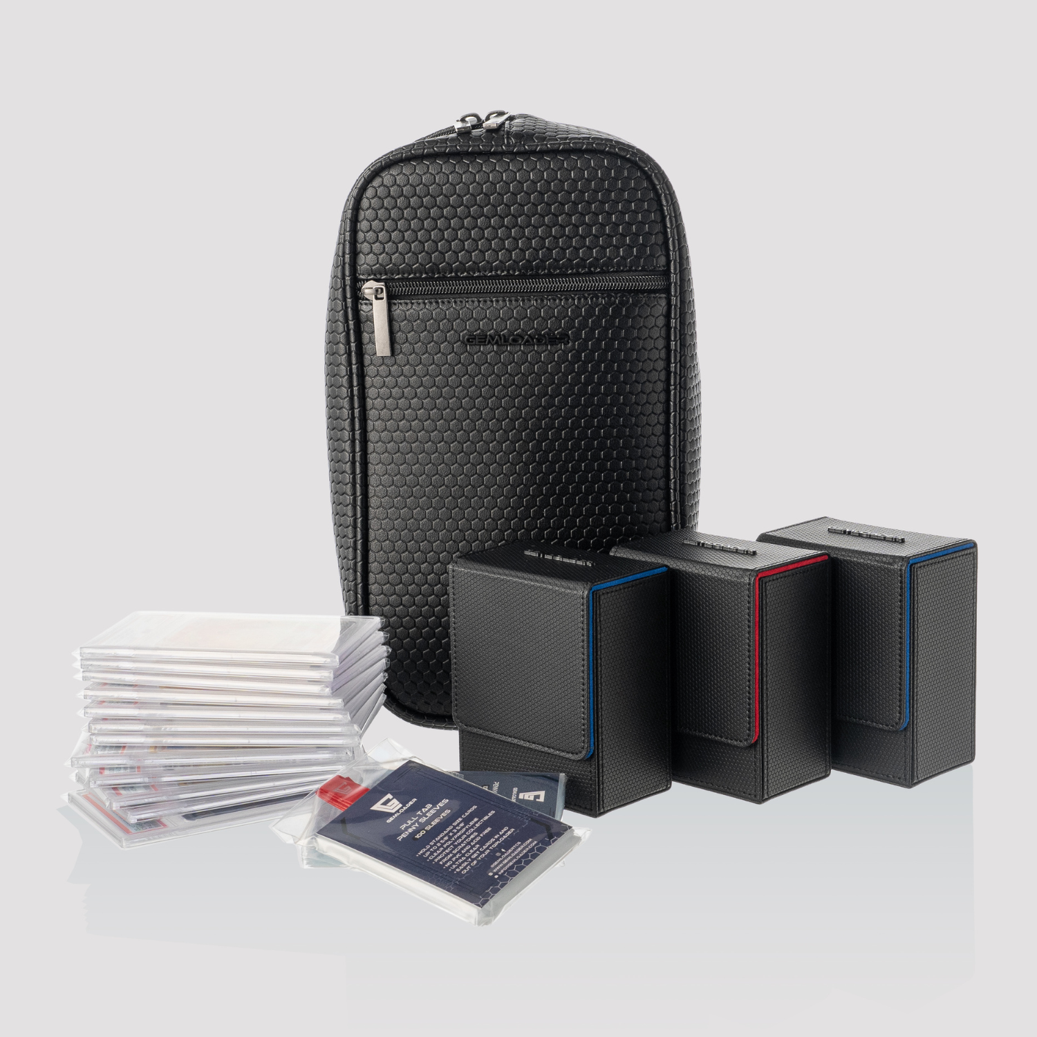 graded card transport bag Kabinka Case, Aluminum Alloy Graded Card Storage Box new Gemloader Card Collector Chest Bag VEVOR Graded Card Storage Box