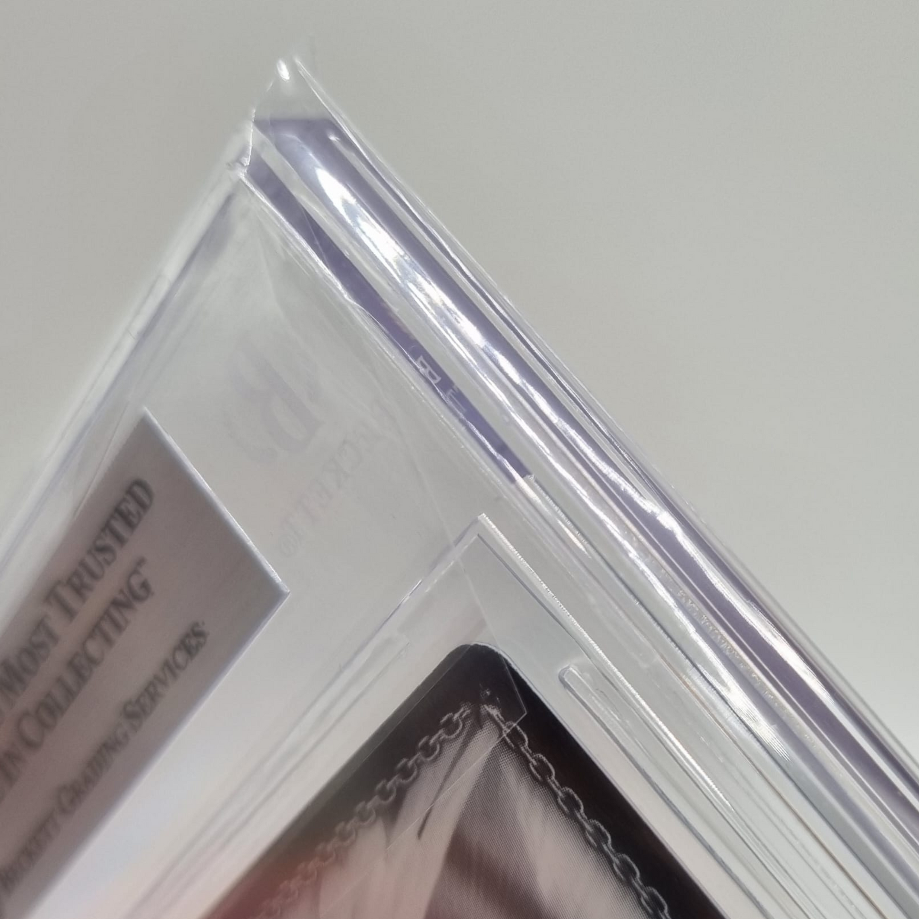 Pochettes - Ultra Pro - Graded Card Sleeves - Protèges Boîtier PSA/Beckett  - Transparent - par 100