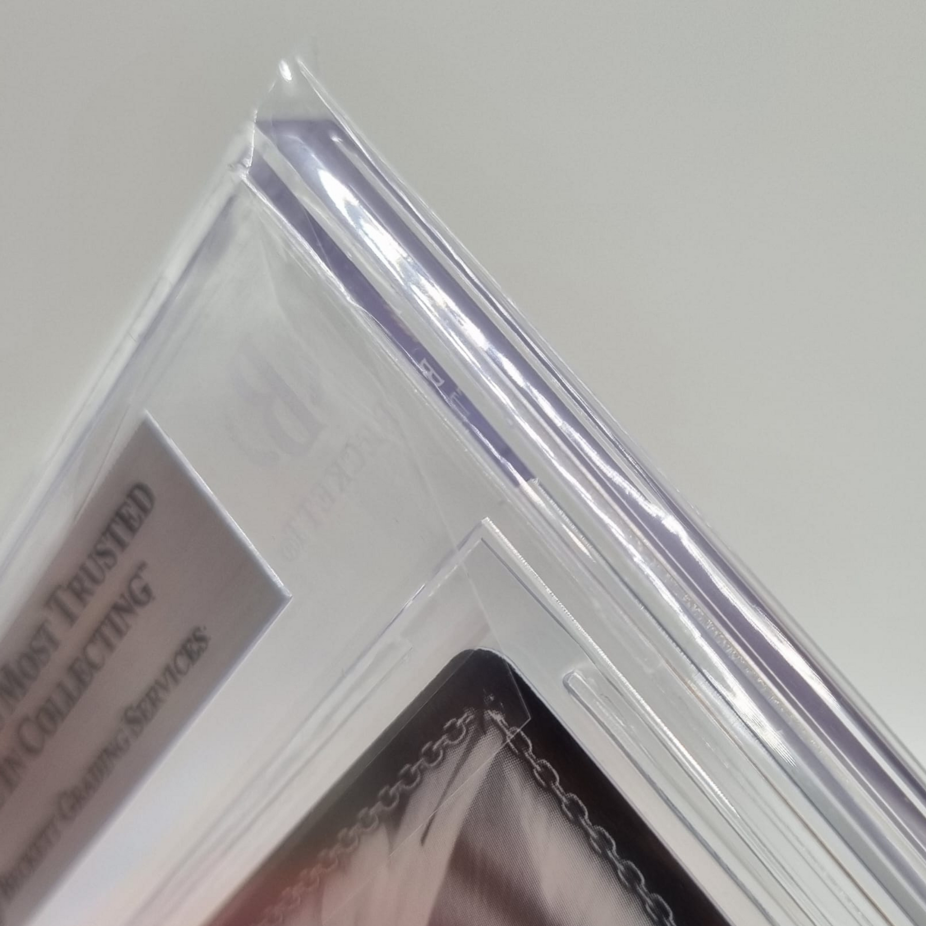 100 Perfect Fit Beckett Graded Card Sleeves (and other slabs of equal Gemloader 100 Perfect Fit Beckett Graded Card Sleeves (and other slabs of equal Gemloader
