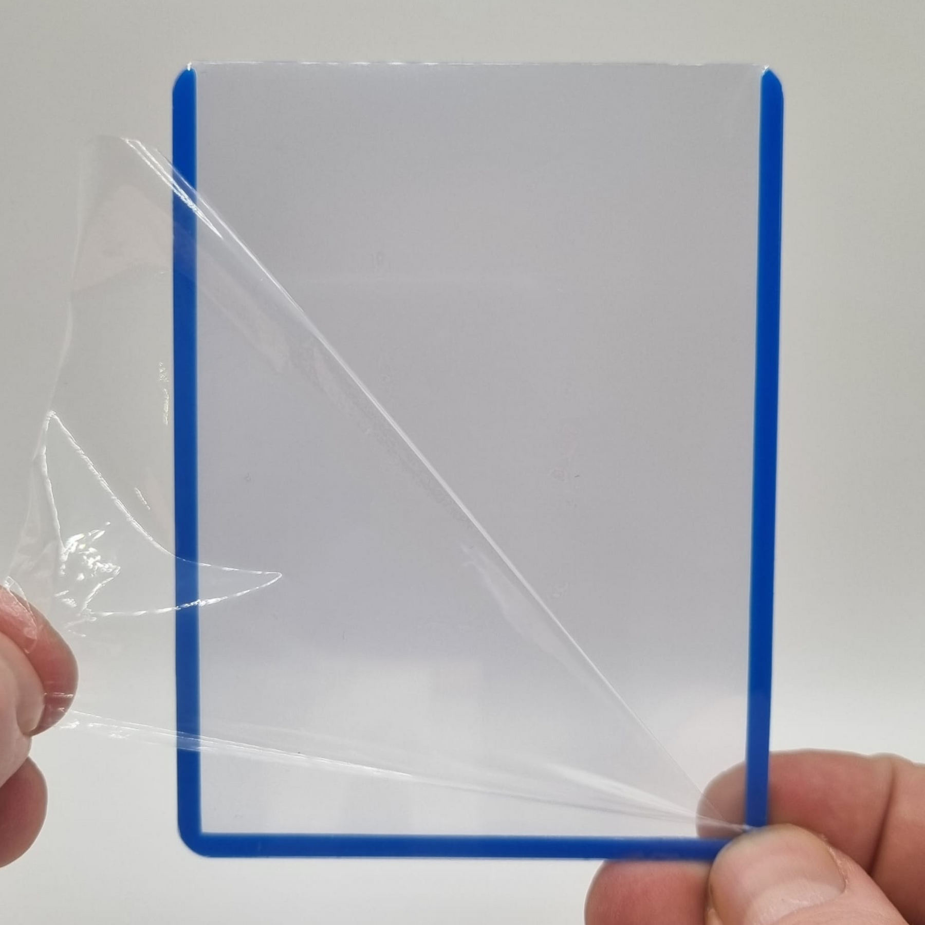 Ultra Pro Toploaders Ultra Pro 3x4 Toploaders 35pt – Pack Of 25 - Foto 6