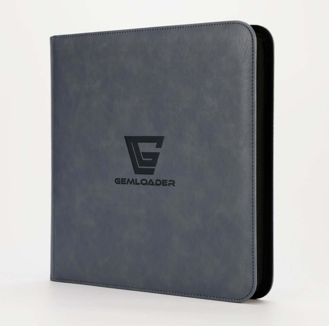 semi rigid card binder Vault X - Semi-Rigid Holders quality zipper for added durability Ultra PRO, Semi-Rigid Card Sleeves,