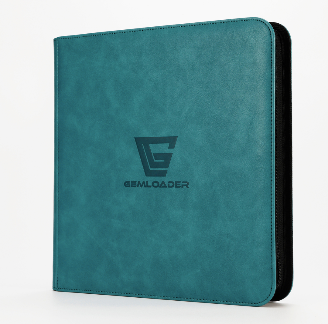 PRE-ORDER: Premium Semi-Rigid Card Saver collectors binder [168