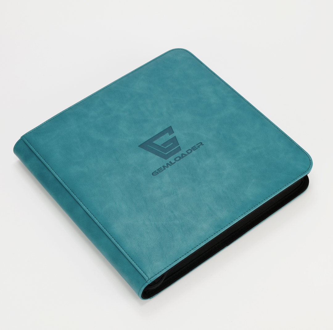 semi rigid card binder PRE-ORDER: Premium Semi-Rigid Card Saver collectors binder [168 pockets 2X3] PRE-ORDER: Black