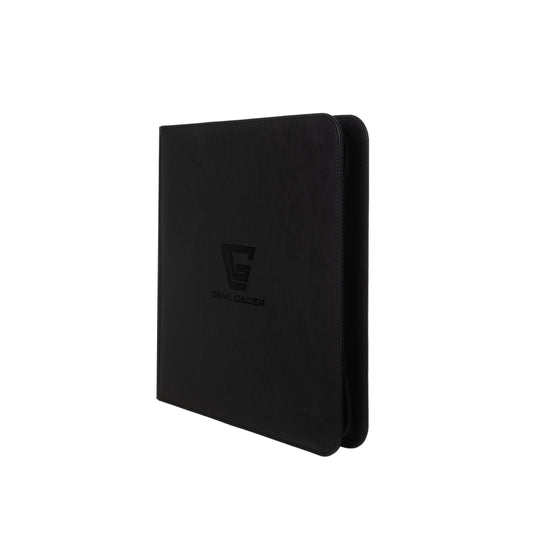 binder for card savers Amazon.com: bindrz 4 Pocket Graded Card Binder – Holds 32 Slabs main image 1