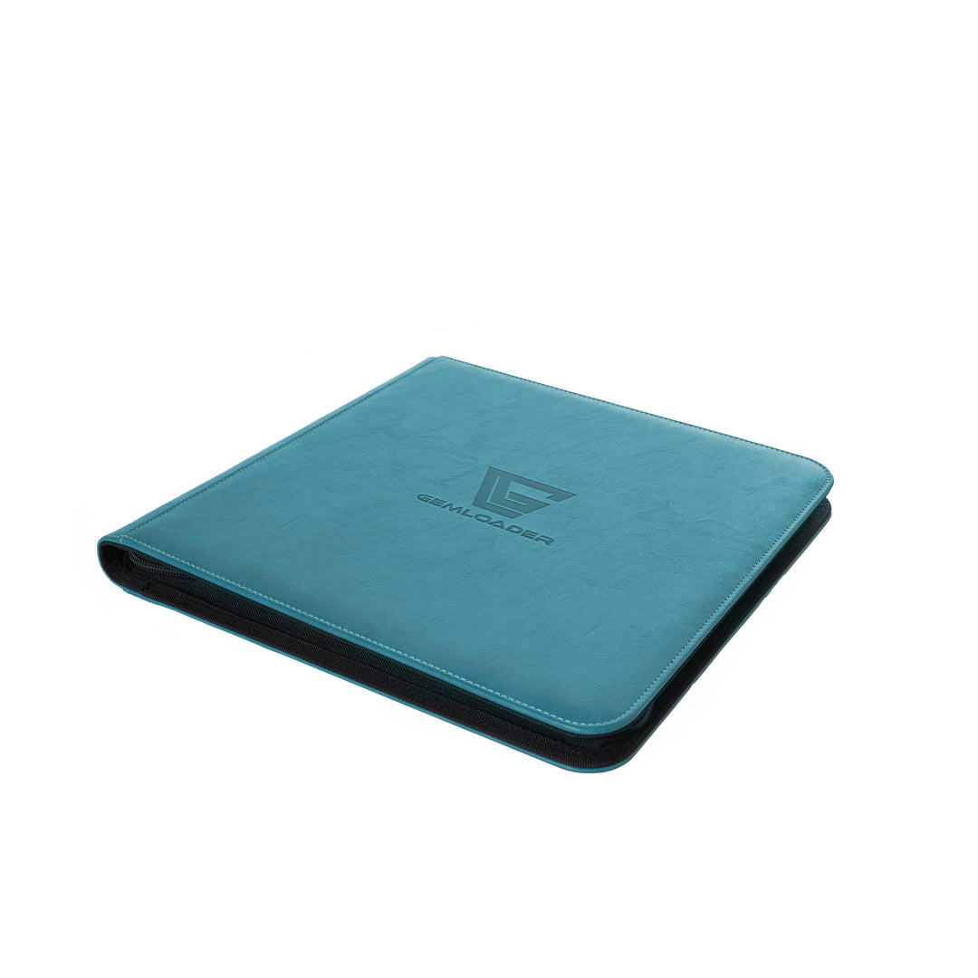 Premium Semi-Rigid Card Saver collectors binder [168 pockets 2X3] –  Gemloader