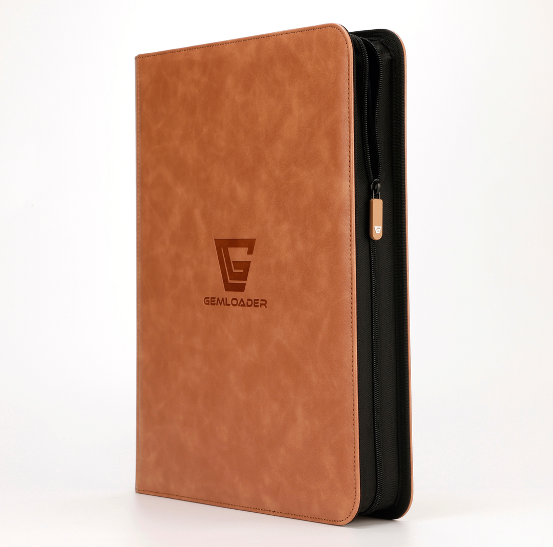 メモリー様㊸ブックカバー、ウォールポケット Premium Traditional sleeved collectors binder [480 pockets 3X4