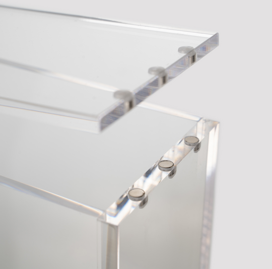 Acrylic Case Display for Yu-Gi-Oh Booster Box – Gemloader