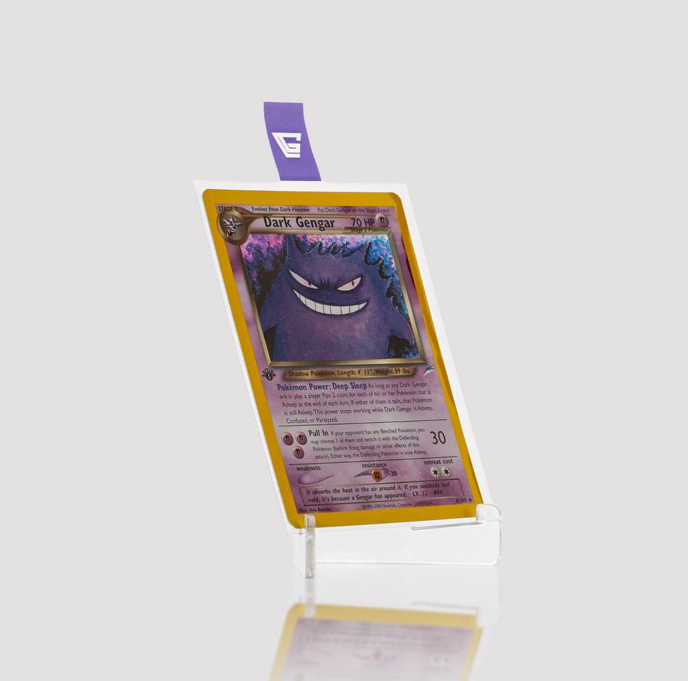 Sleeves & Toploaders Gemloader Sleeves & Toploaders Gemloader
