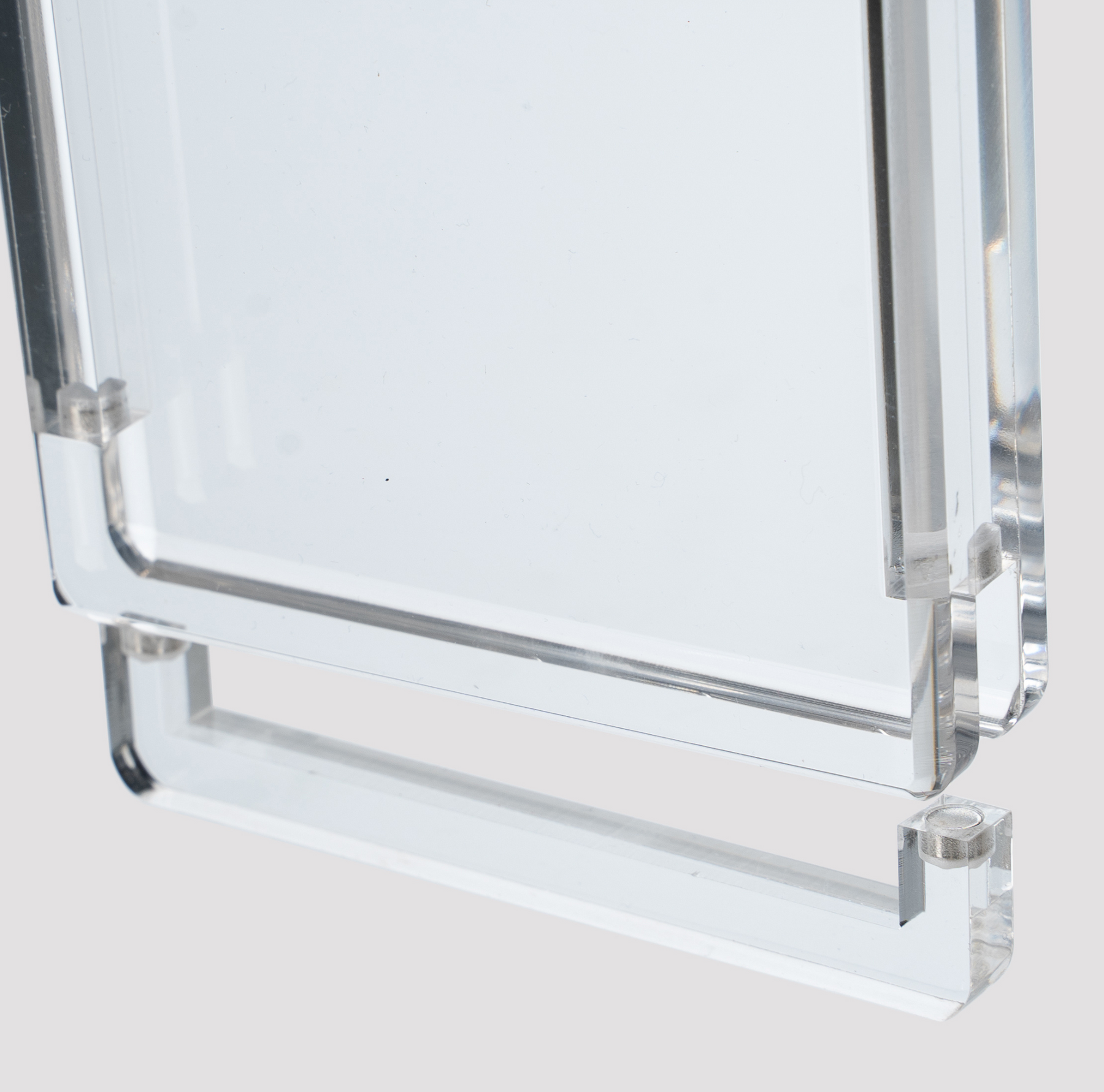 Acrylic Case Display for PSA Graded Card - Single Card Gemloader Acrylic Case Display for PSA Graded Card - Single Card Gemloader
