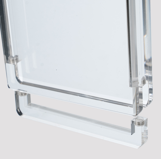 Acrylic Case Display for PSA Graded Card