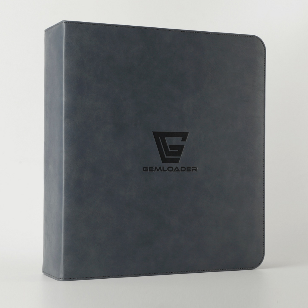 graded card binder pages Amazon.com: Graded Card Slab Binder Pages for Storage & Display, Compatible with 40 PSA, BGS, BCCG, CGC Graded Sports Cards, Also Fit One-Touch Magnetic Card Holders, 10 Pages (Card & Case Not