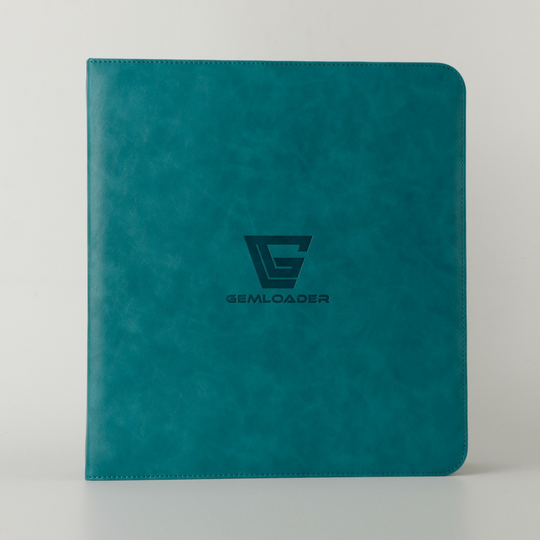 graded card binder pages Premium Graded Card Binder for PSA, BGS & other slabs of equal dimensi – Gemloader