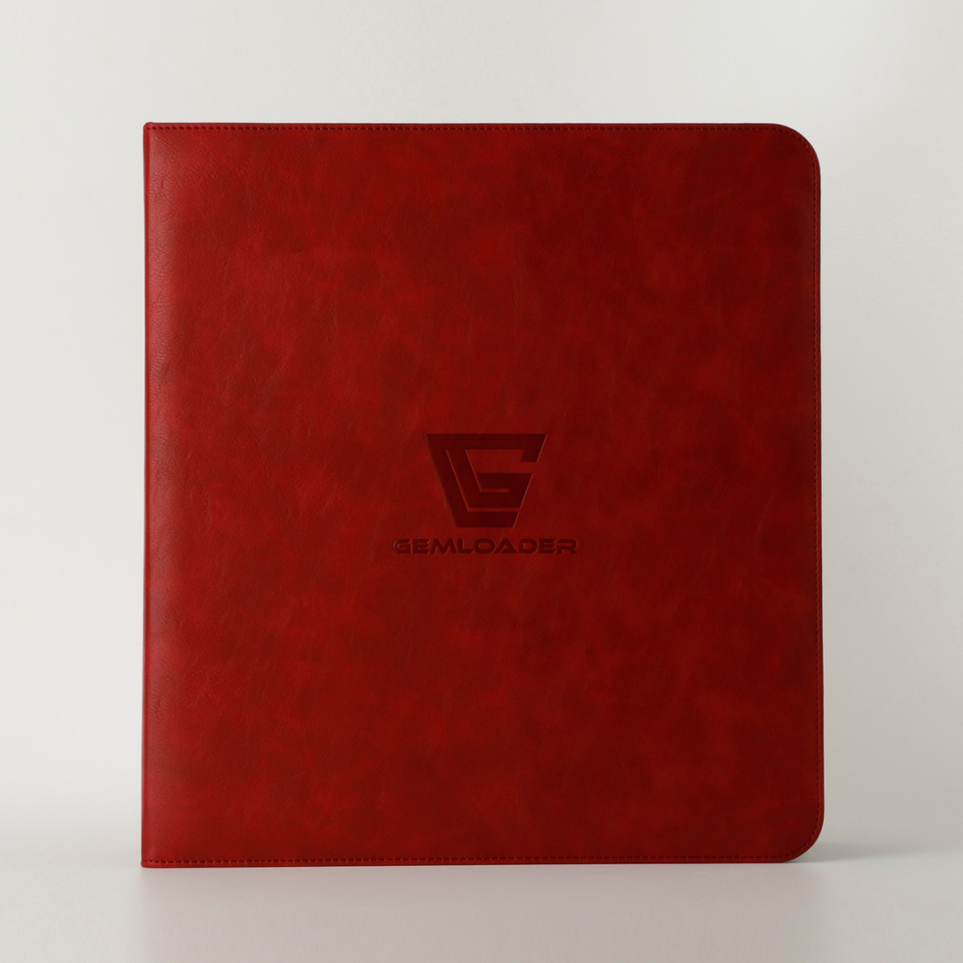 Premium Graded Card Binder for PSA, BGS & other slabs of equal dimensi –  Gemloader