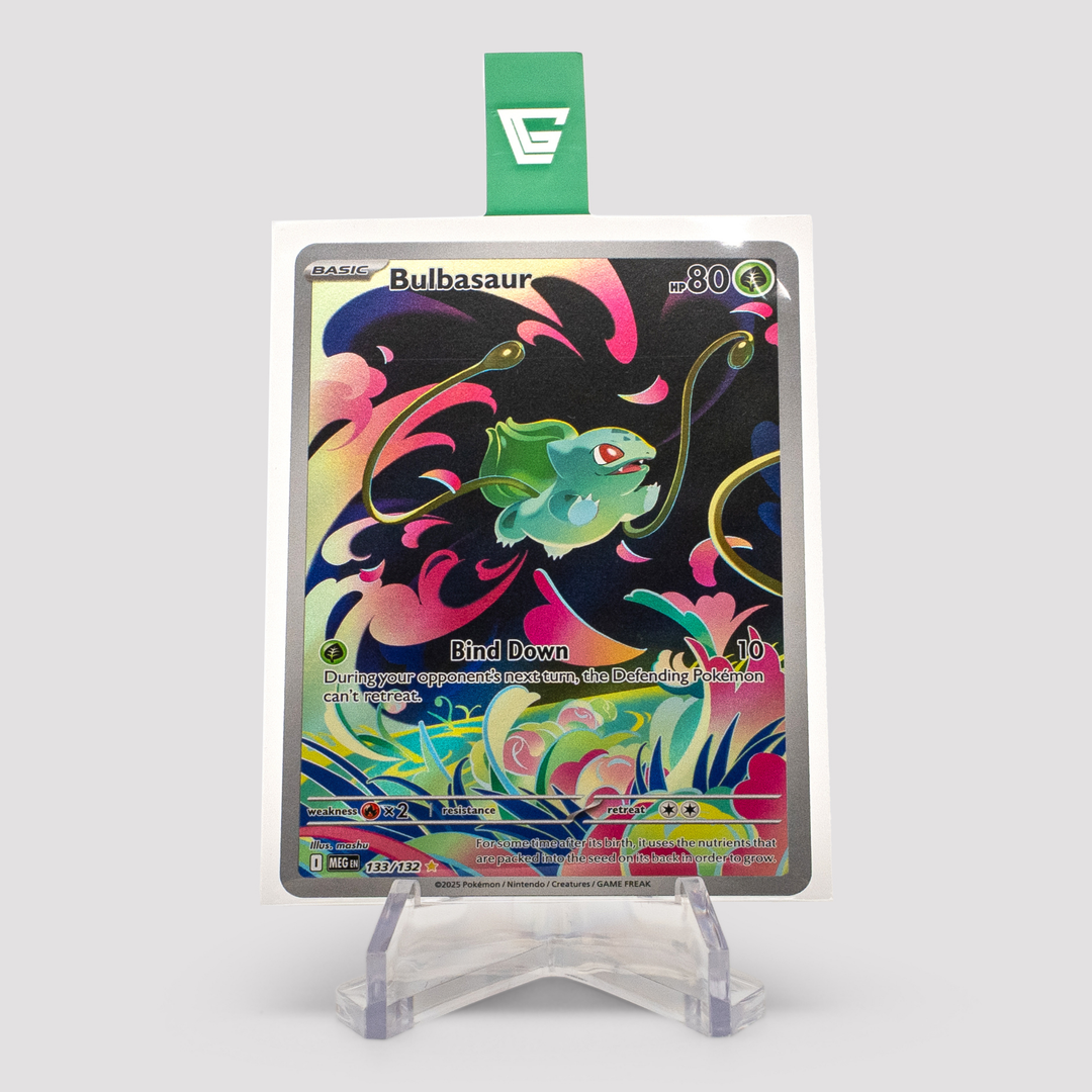 bulbasaur card sleeves - Base Set with 4 spare deck shields included Ultra Pro E-15536 Standard Deck