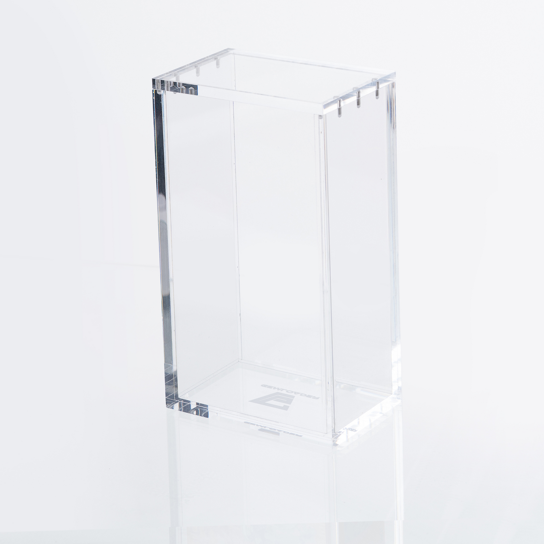 Acrylic Case Display for Japanese Booster Box Special – Gemloader