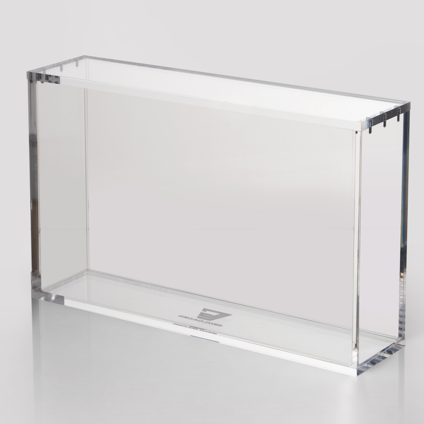 Acrylic Case Display for Disney Lorcana Booster Box Gemloader Acrylic Case Display for Disney Lorcana Booster Box Gemloader