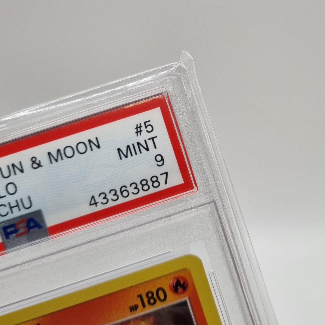 Mcbazel 100 Pièces De Card Sleeves Pour PSA Slabs, Pochette