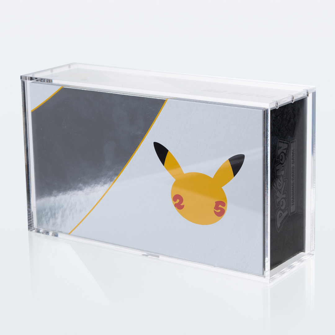 paldean fates booster box case SV Paldean Fates Booster Bundle Display Case – Loose Packs Trading Co