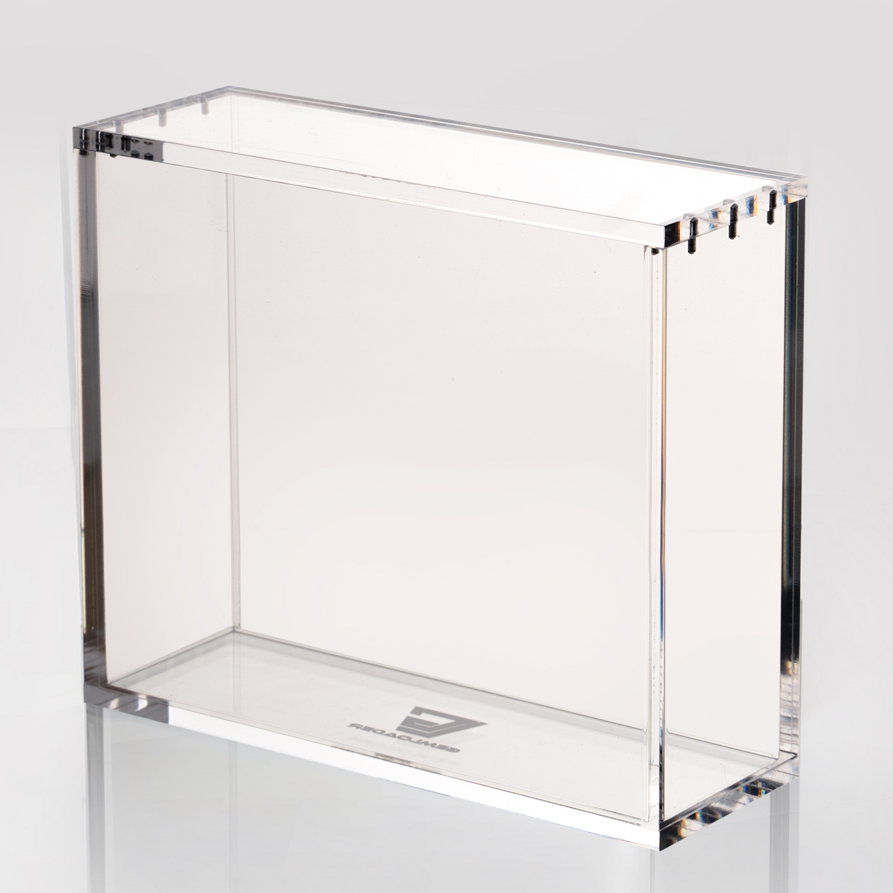 Acrylic Case Display for Yu-Gi-Oh Booster Box Acrylic Case Display for Yu-Gi-Oh Booster Box