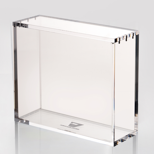 Acrylic Case Display for Yu-Gi-Oh Booster Box Acrylic Case Display for Yu-Gi-Oh Booster Box
