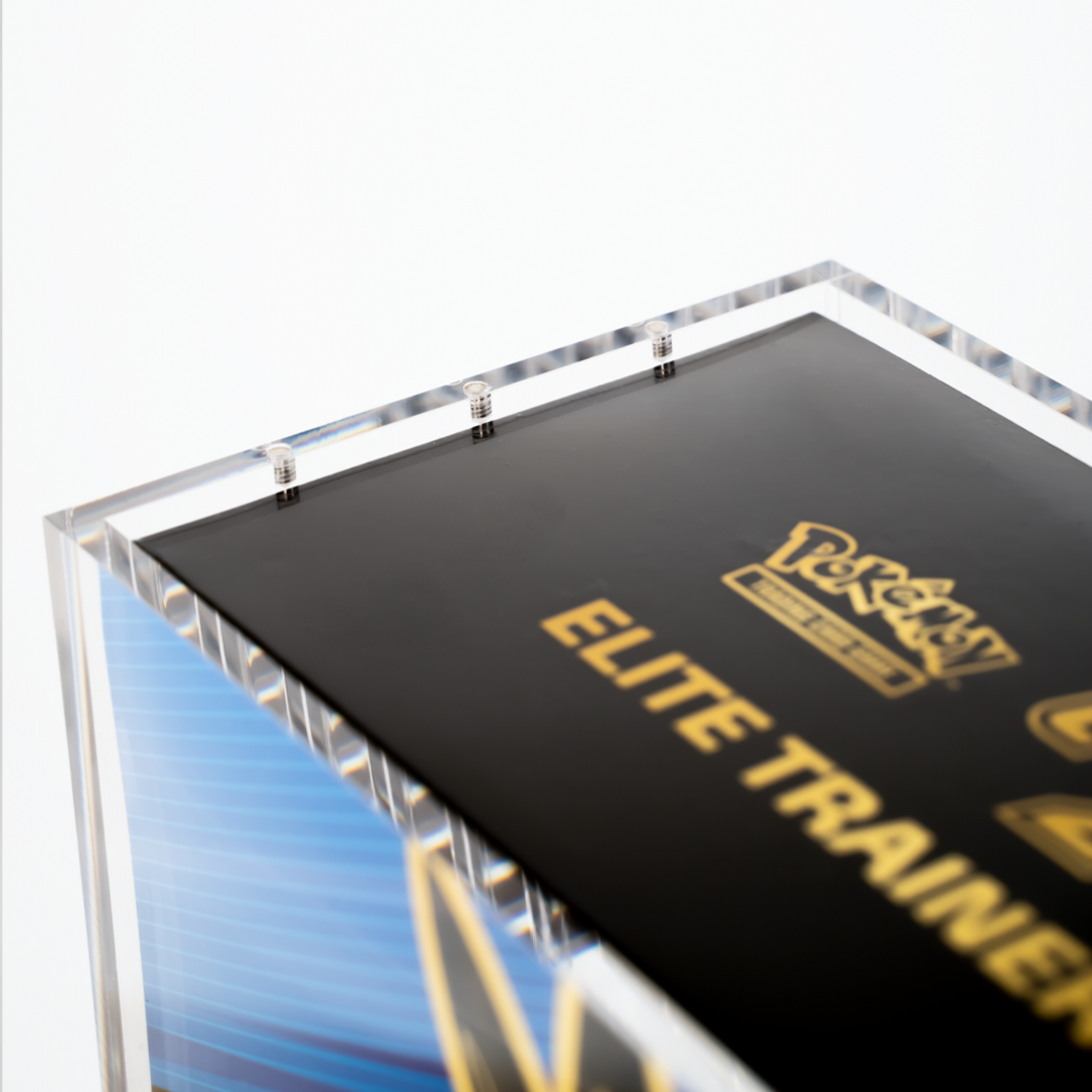 Acrylic Case for Pokémon Elite Trainer Box - Mystical Merchants Acrylic Case for Pokémon Elite Trainer Box - Mystical Merchants