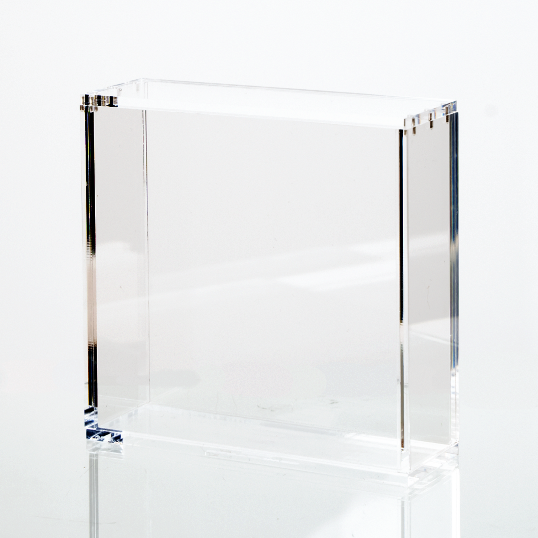 Acrylic Case Display for Japanese Booster Box Regular Gemloader Acrylic Case Display for Japanese Booster Box Regular Gemloader