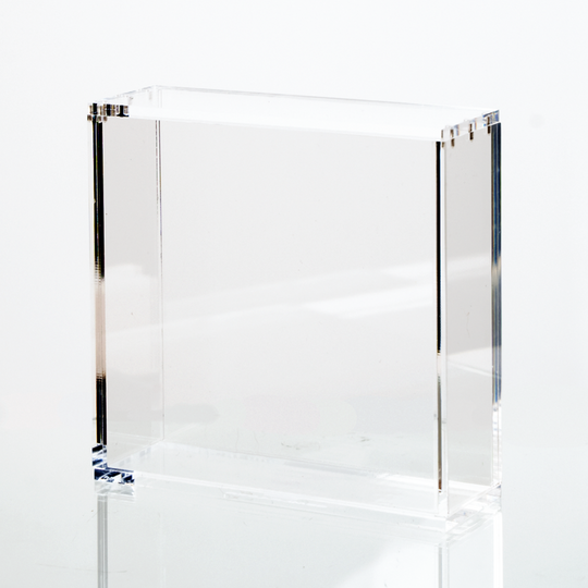 Acrylic Case Display for Japanese Booster Box Regular Acrylic Case Display for Japanese Booster Box Regular