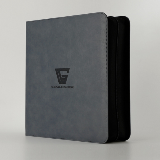 Premium Graded Card Binder for PSA, BGS & other slabs of equal dimensi –  Gemloader