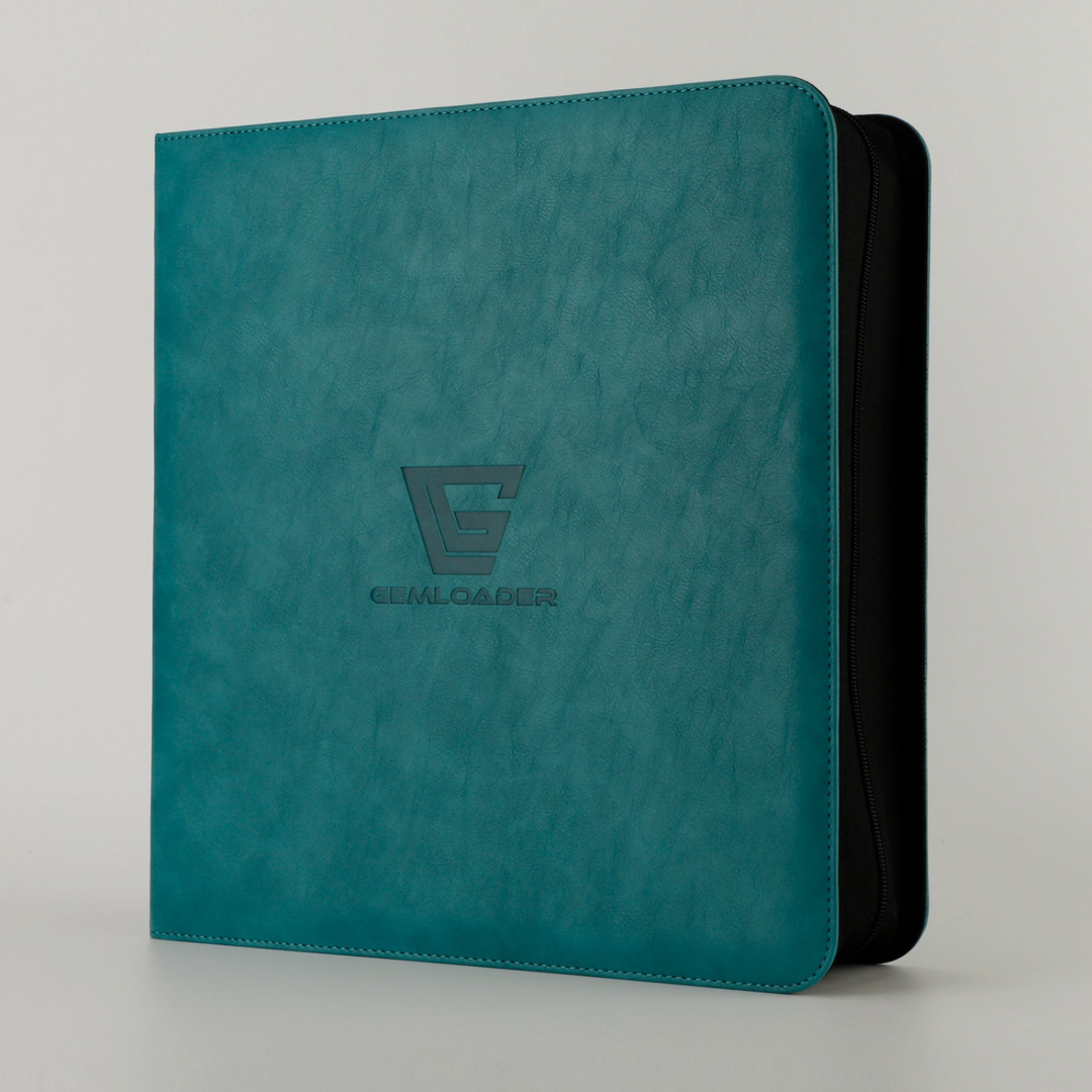 best graded card binder Premium Graded Card Binder for PSA, BGS & other slabs of equal dimensi –  Gemloader
