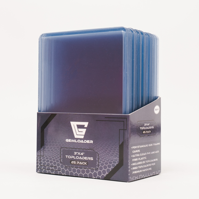 Sleeves & Toploaders Gemloader Sleeves & Toploaders Gemloader