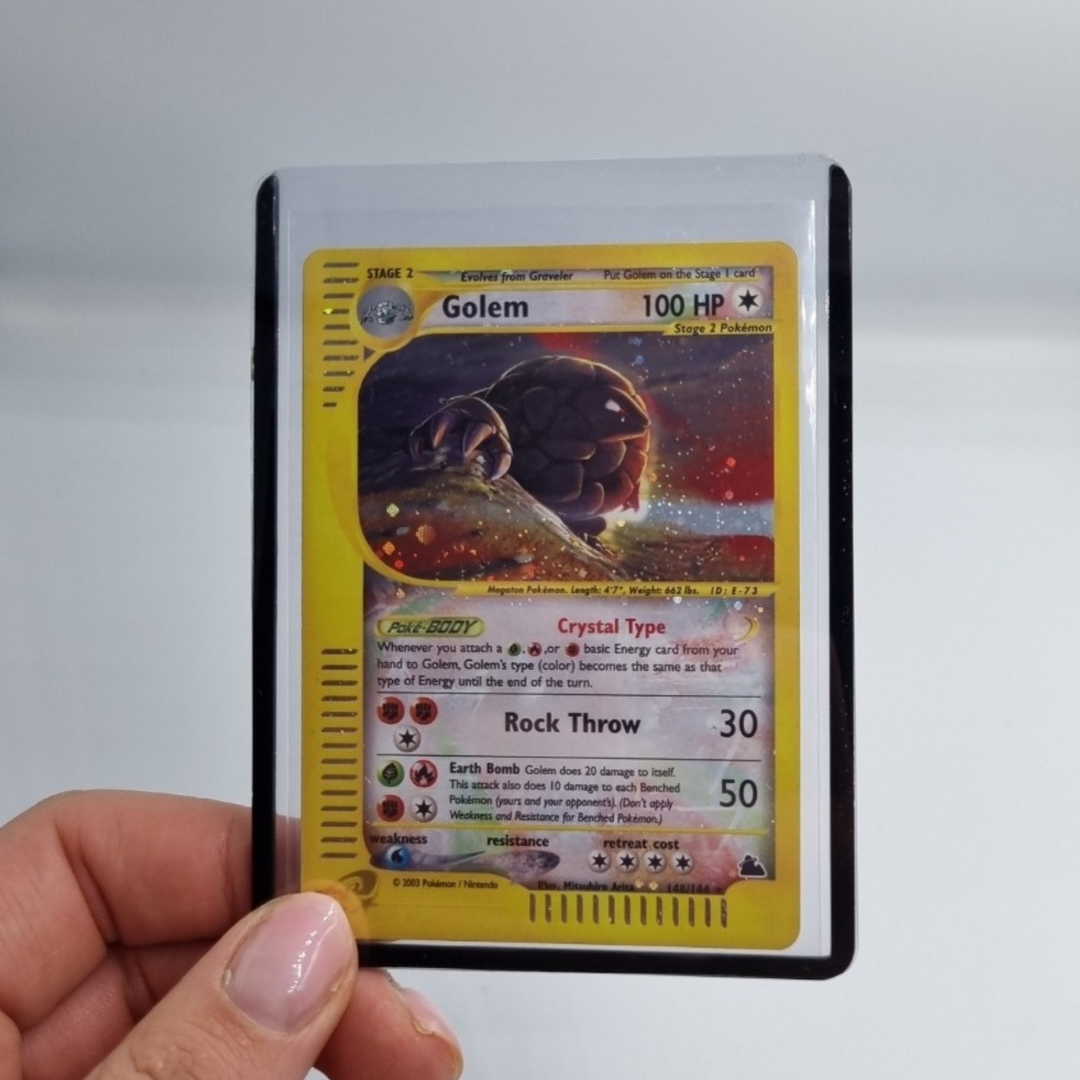 BLACK BORDER 3''X4'' Toploaders Ultra-Clear and Seamless 35PT